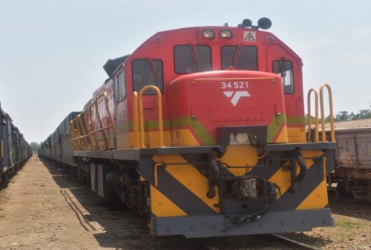 Maize Train