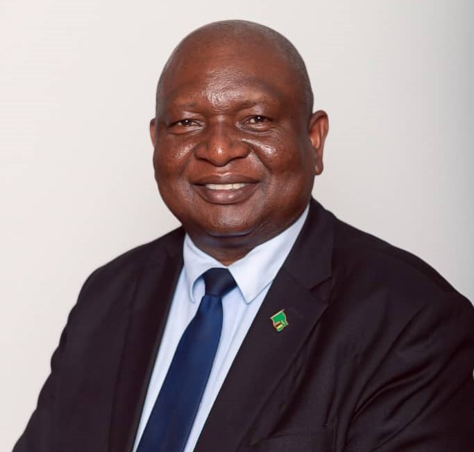 Mr. Stephen Mbewe