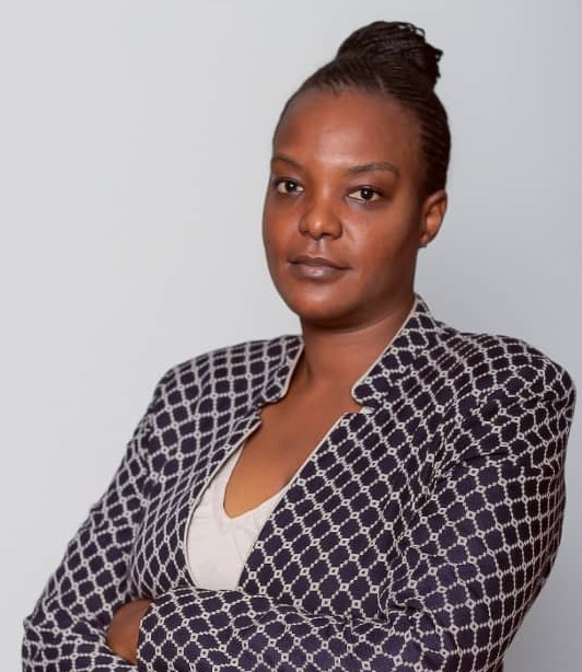 Ms. Chungu Sikazwe