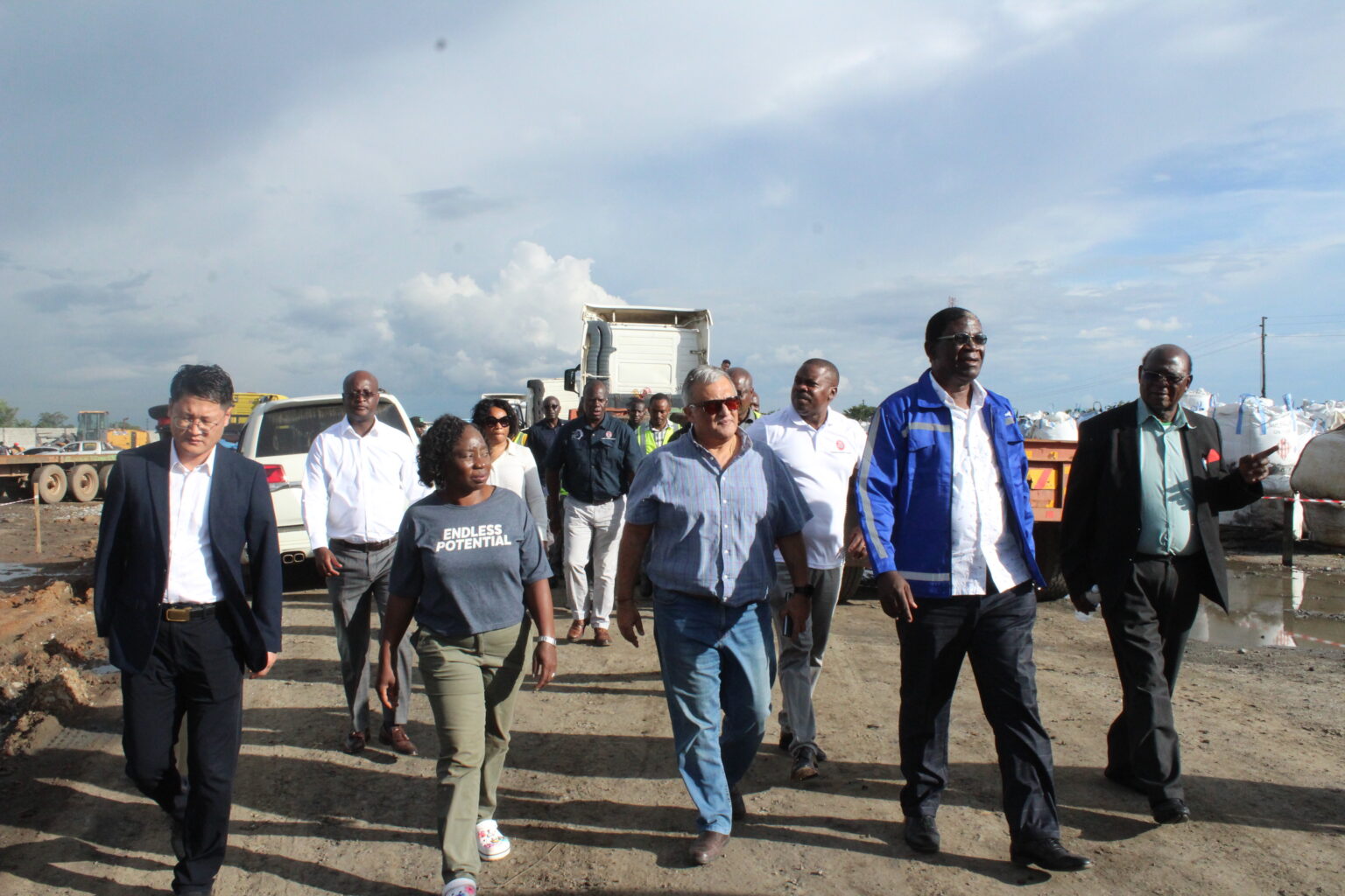 ZRL BOARD OF DIRECTORS UNDERTAKES A FAMILIARISATION TOUR – Zambia ...