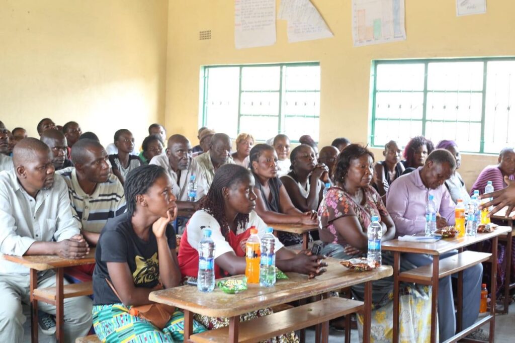 ZAMBIA RAILWAYS LIMITED CONDUCTS COMMUNITY ENGAGEMENT MEETINGS IN KAFUE, CHILANGA AND LUSAKA DISTRICTS