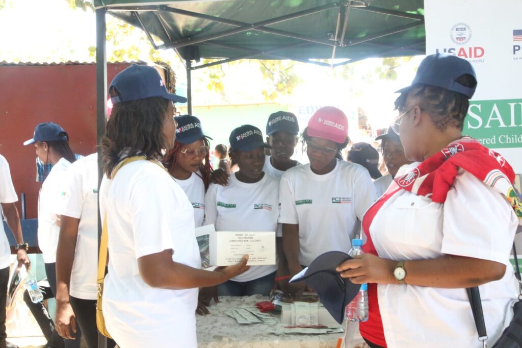 ZAMBIA RAILWAYS LIMITED TAKES PART IN WORLD AIDS DAY COMMEMORATION