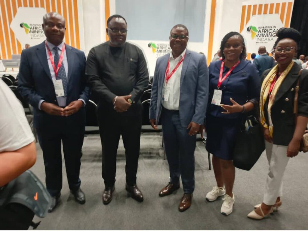 ZRL ENGAGES STAKEHOLDERS AT THE INVESTING IN AFRICAN MINING INDABA