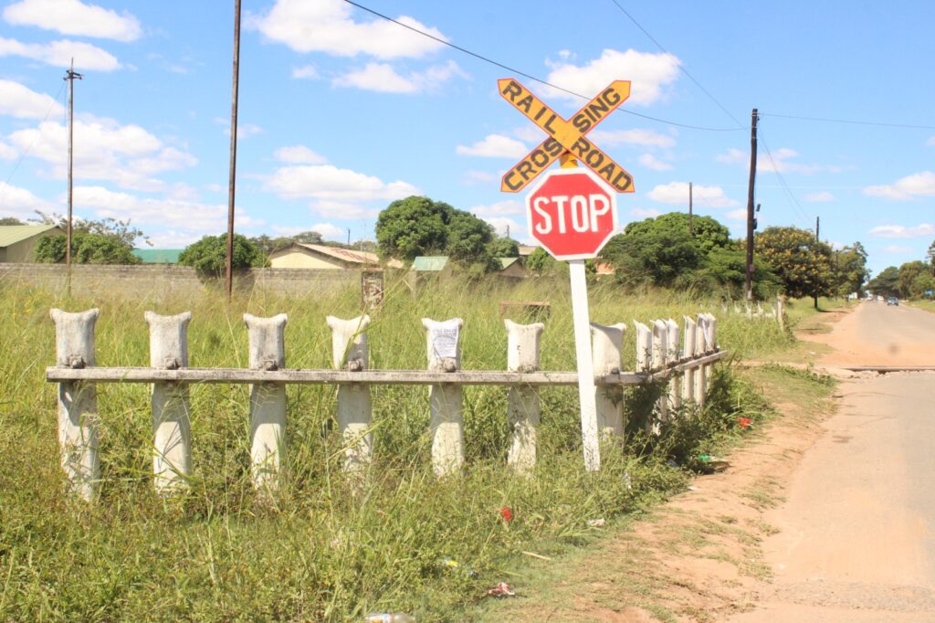 ZAMBIA RAILWAYS LIMITED ENHANCES SAFETY WITH NEW SIGNAGE AT LEVEL CROSSING POINTS USING GOVERNMENT GRANT