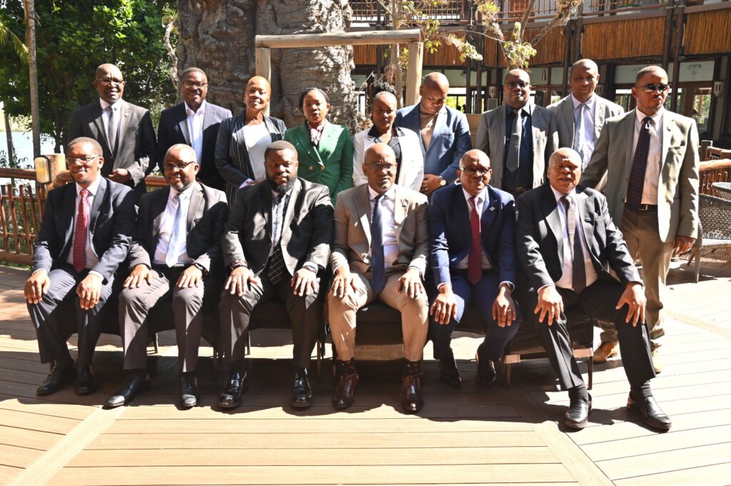 JOINT COMMUNIQUE ON THE OCCASION OF THE JOINT  MINISTERIAL COMMITTEE (JMC) MEETING OF THE MOSETSE  KAZUNGULA-LIVINGSTONE (MKL) RAILWAY LINK PROJECT  KASANE, BOTSWANA ON 6TH JUNE 2025