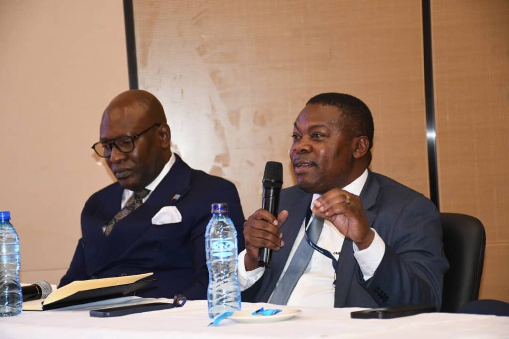 ZRL STRESSES THE IMPORTANCE OF AN EFFICIENT RAILWAY SYSTEM