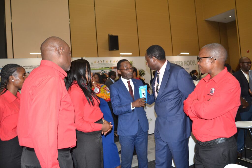 ZRL PARTICIPATES IN THE IDC INTRA-GROUP MARKETPLACE LAUNCH AND EXHIBITION