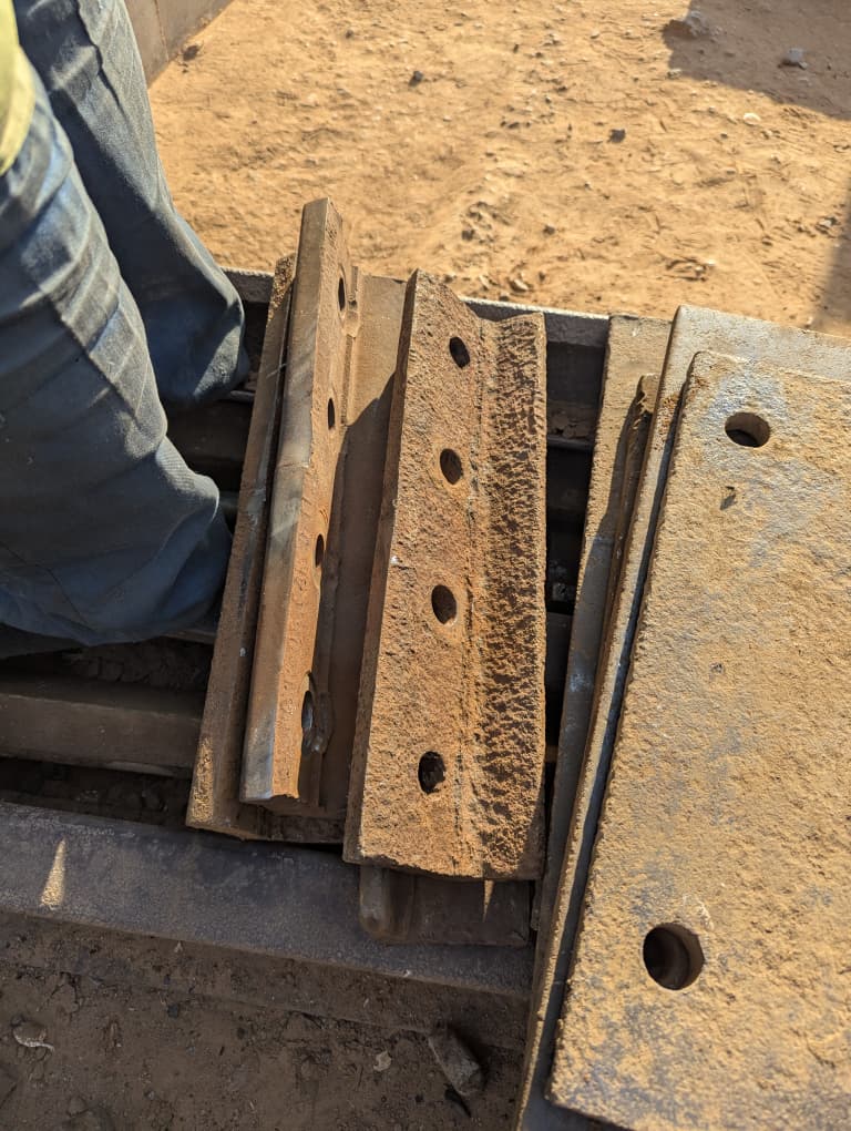 PRESS RELEASE - ZP,ZRL POLICE APPREHEND EIGHT SUSPECTS FOR THEFT OF RAIL AND WAGON MATERIALS
